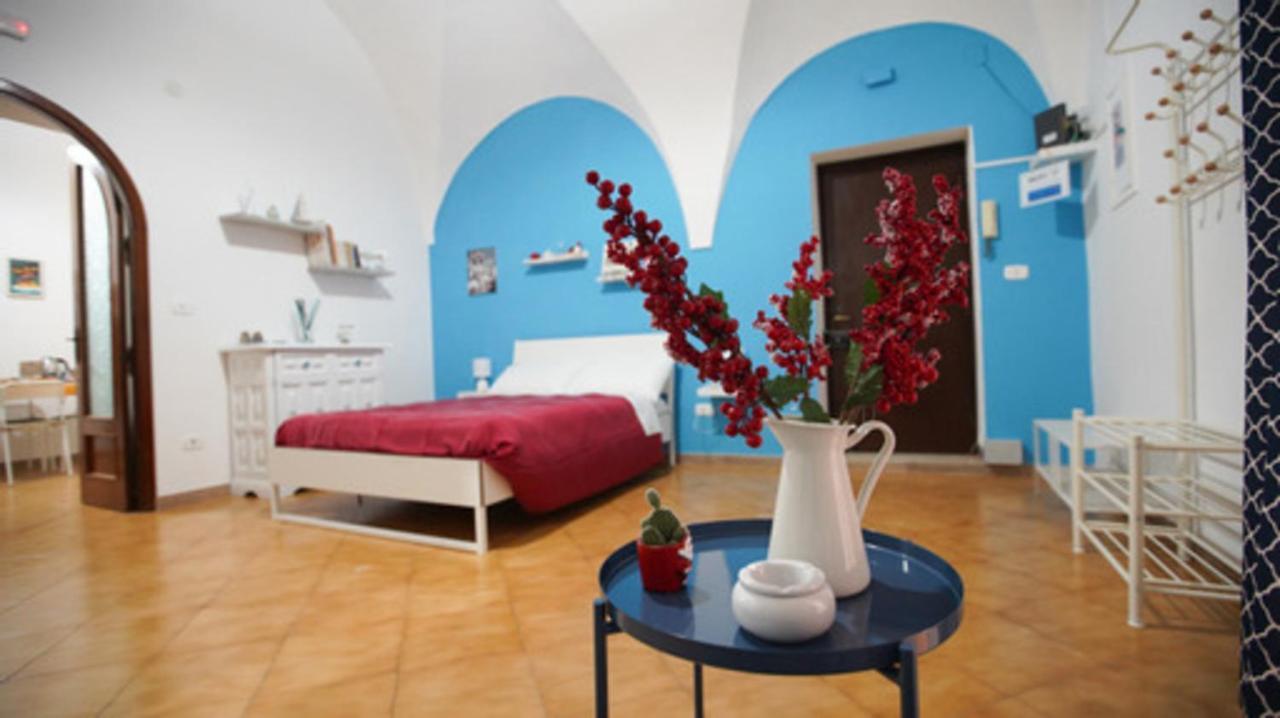 Maison Soso Neapol Exteriér fotografie