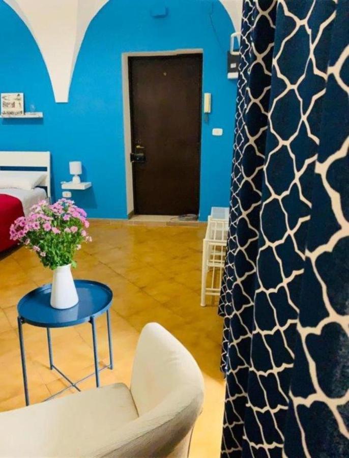 Maison Soso Neapol Exteriér fotografie