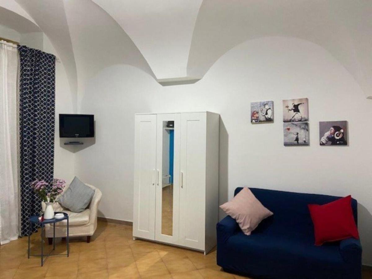 Maison Soso Neapol Exteriér fotografie