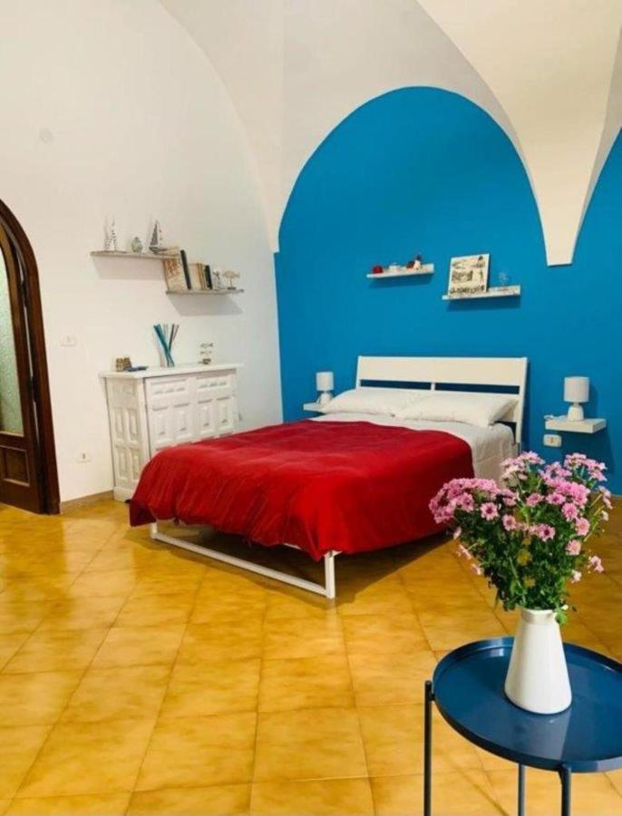 Maison Soso Neapol Exteriér fotografie