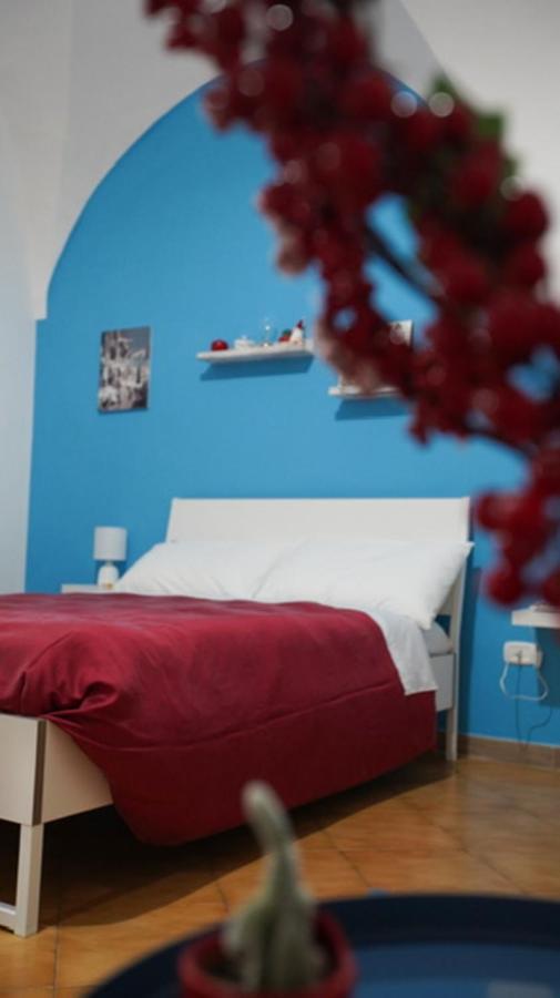 Maison Soso Neapol Exteriér fotografie