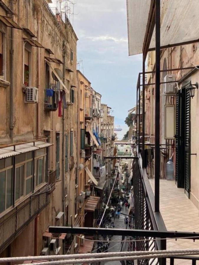 Maison Soso Neapol Exteriér fotografie