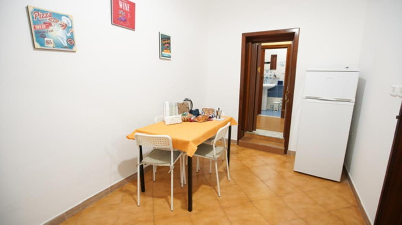 Maison Soso Neapol Exteriér fotografie