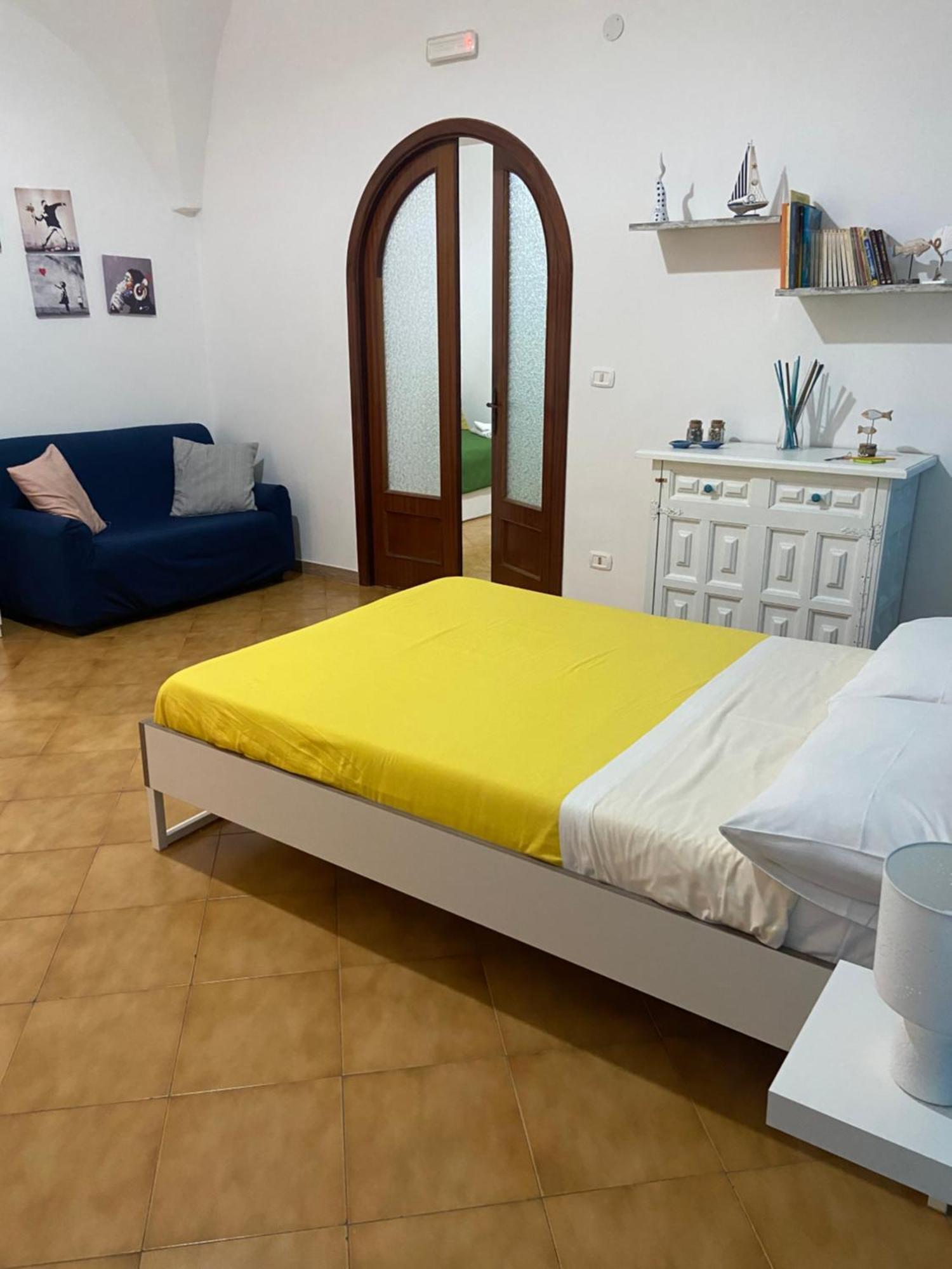 Maison Soso Neapol Exteriér fotografie