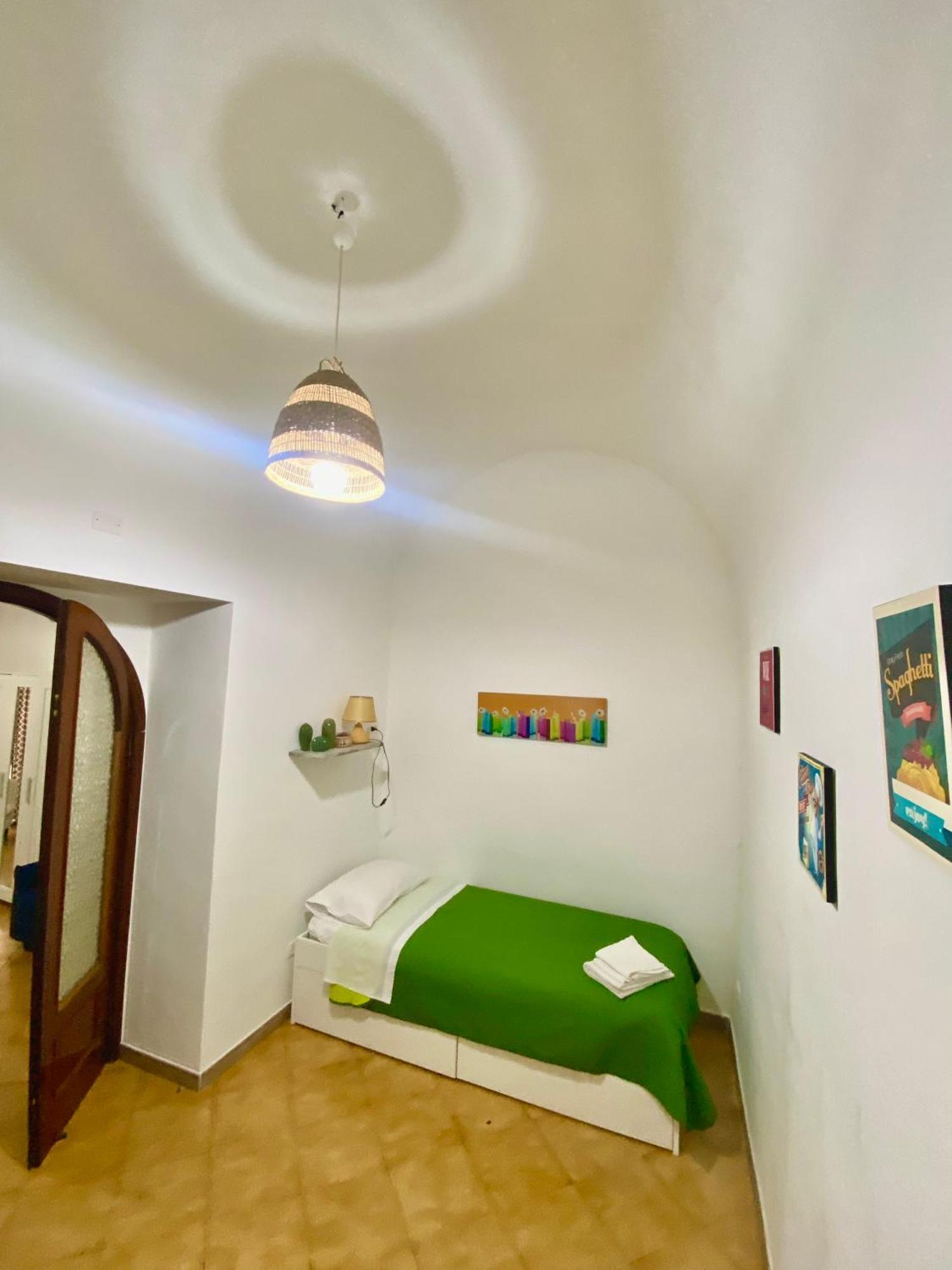 Maison Soso Neapol Exteriér fotografie