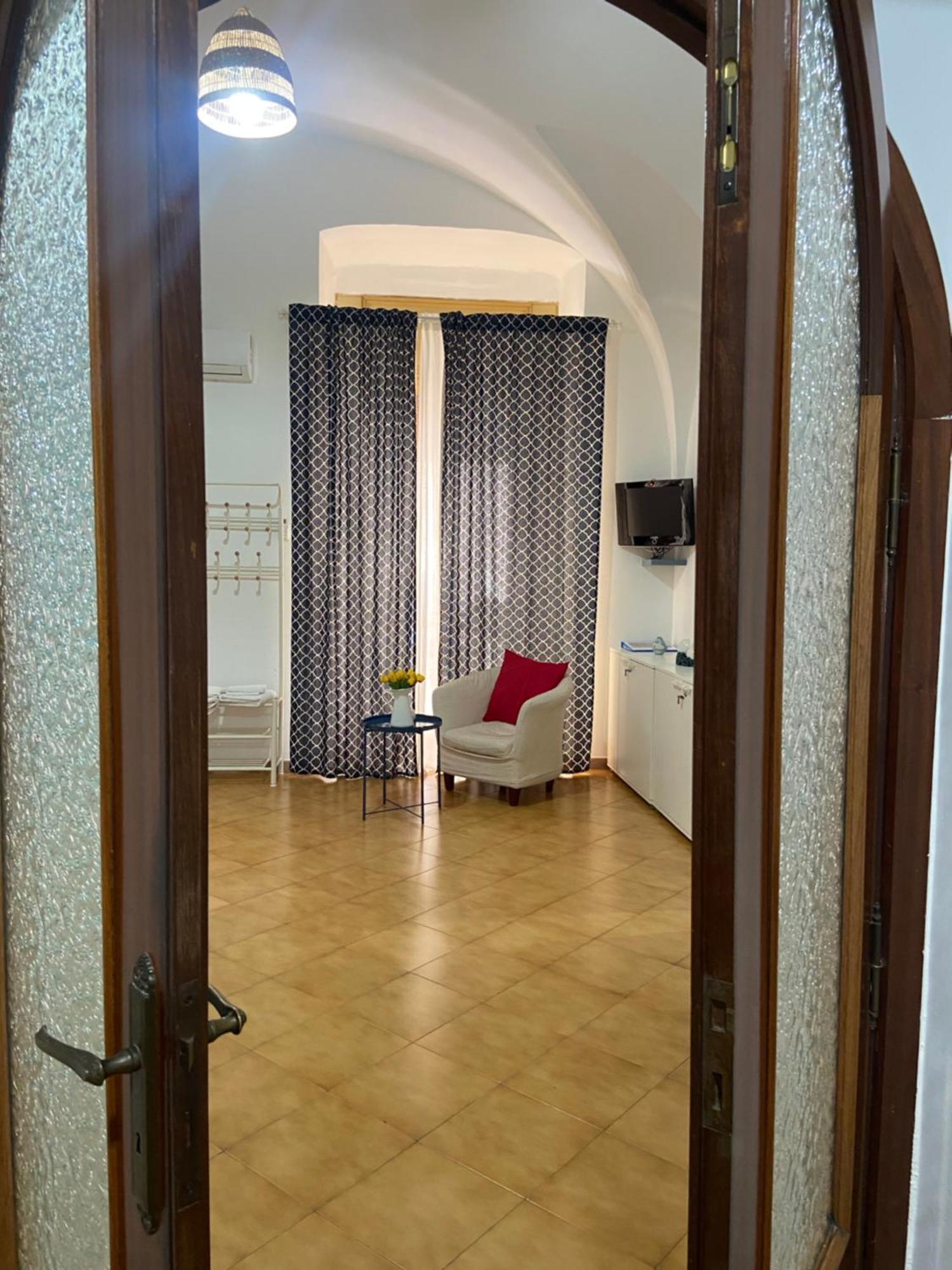 Maison Soso Neapol Exteriér fotografie