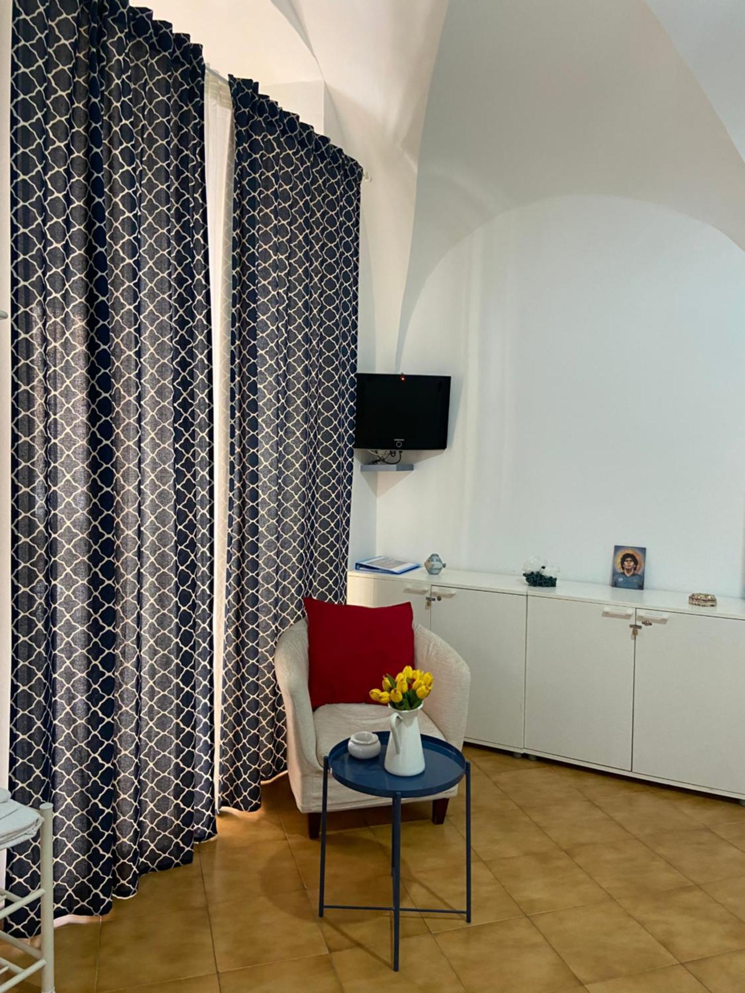 Maison Soso Neapol Exteriér fotografie